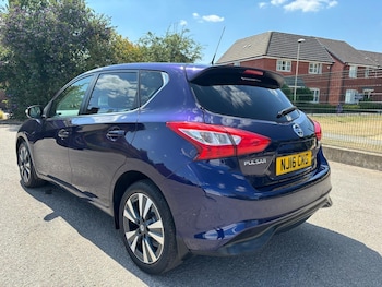 Used Nissan Pulsar 2016 for sale - 79202078: Photo