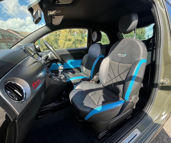 Used Fiat 500 2017 for sale - 76189310: Photo 12