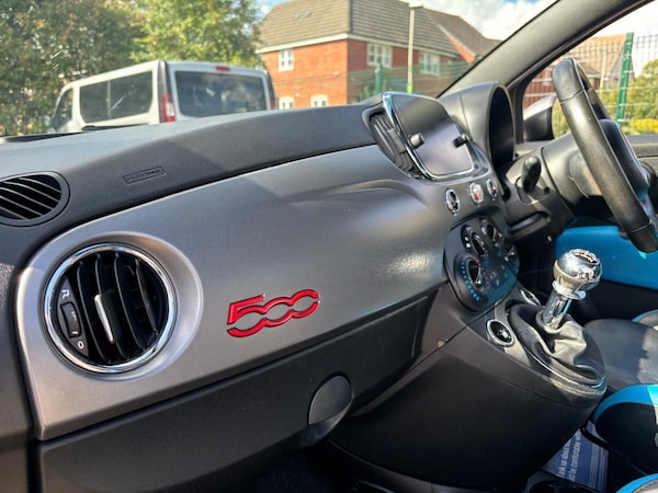 Used Fiat 500 2017 for sale - 76189310: Photo 13
