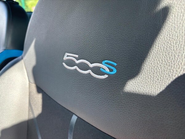 Used Fiat 500 2017 for sale - 76189310: Photo 14