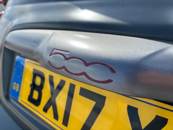 Used Fiat 500 2017 for sale - 76189310: Photo 29