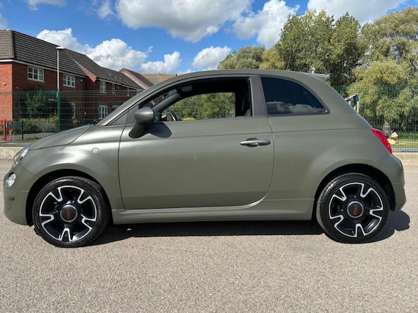 Used Fiat 500 2017 for sale - 76189310: Photo 2