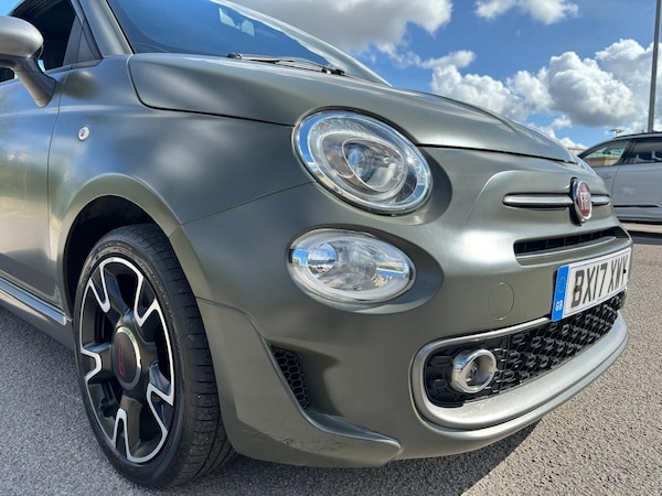 Used Fiat 500 2017 for sale - 76189310: Photo 30