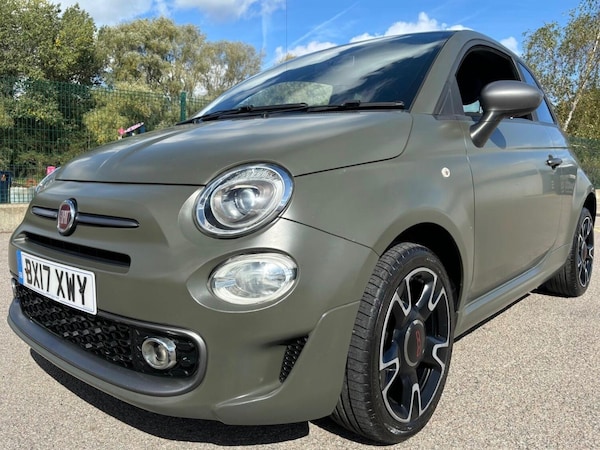 Used Fiat 500 2017 for sale - 76189310: Photo 31