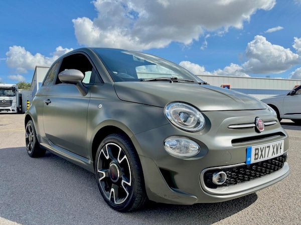 Used Fiat 500 2017 for sale - 76189310: Photo 33