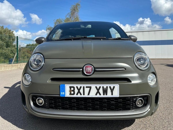 Used Fiat 500 2017 for sale - 76189310: Photo 34
