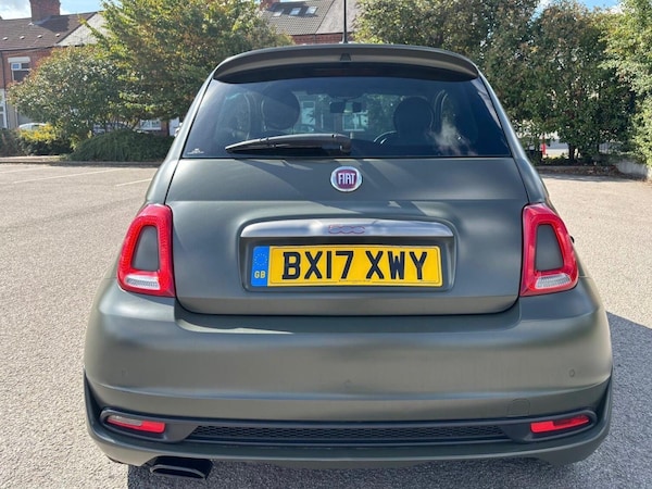 Used Fiat 500 2017 for sale - 76189310: Photo 35