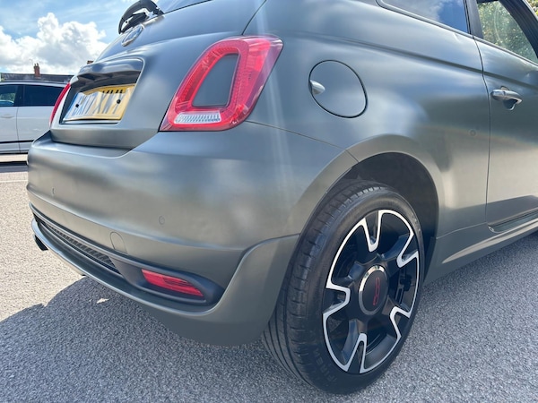Used Fiat 500 2017 for sale - 76189310: Photo 36