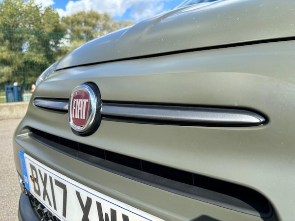 Used Fiat 500 2017 for sale - 76189310: Photo 37