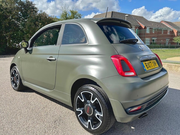 Used Fiat 500 2017 for sale - 76189310: Photo 39