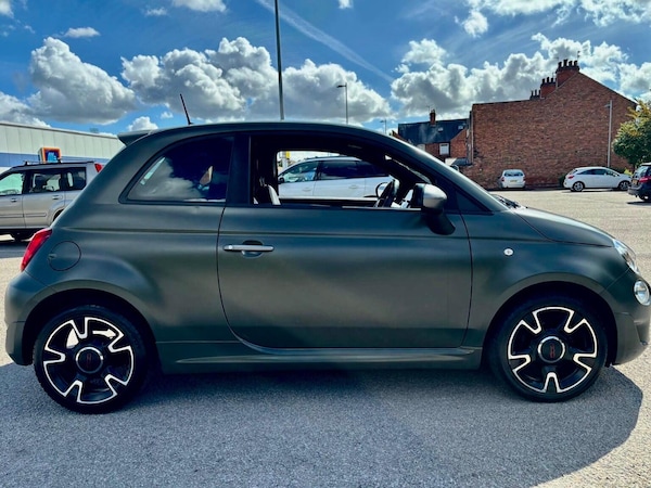 Used Fiat 500 2017 for sale - 76189310: Photo 40