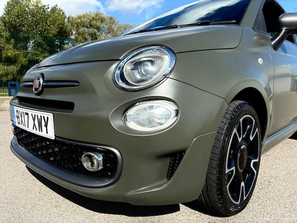 Used Fiat 500 2017 for sale - 76189310: Photo 41