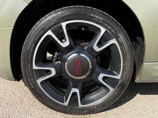 Used Fiat 500 2017 for sale - 76189310: Photo 42