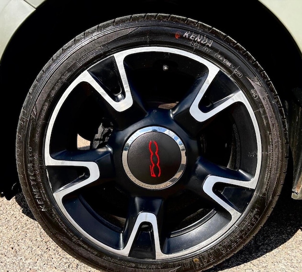 Used Fiat 500 2017 for sale - 76189310: Photo 45