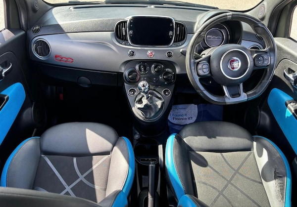 Used Fiat 500 2017 for sale - 76189310: Photo 5