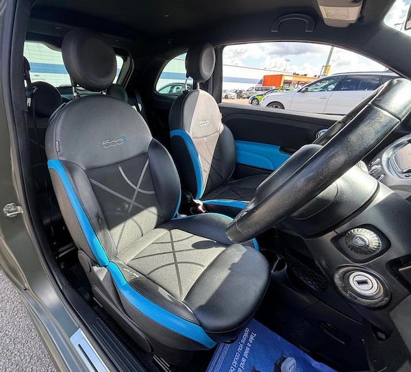 Used Fiat 500 2017 for sale - 76189310: Photo 8
