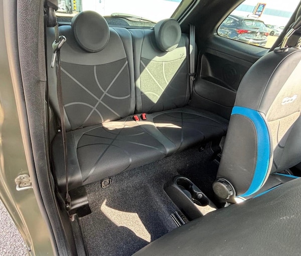 Used Fiat 500 2017 for sale - 76189310: Photo 9