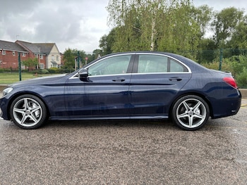 Used Mercedes-Benz C-Class 2018 for sale - 75268451: Photo