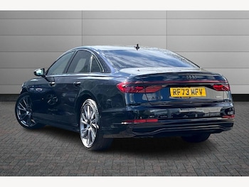 Used Audi A8 2023 for sale - 78229908: Photo
