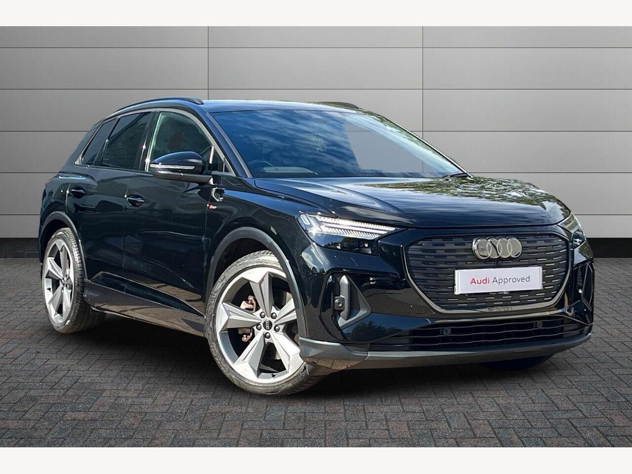 Used Audi Q4 e-tron 2023 for sale - 76676260: Photo 1