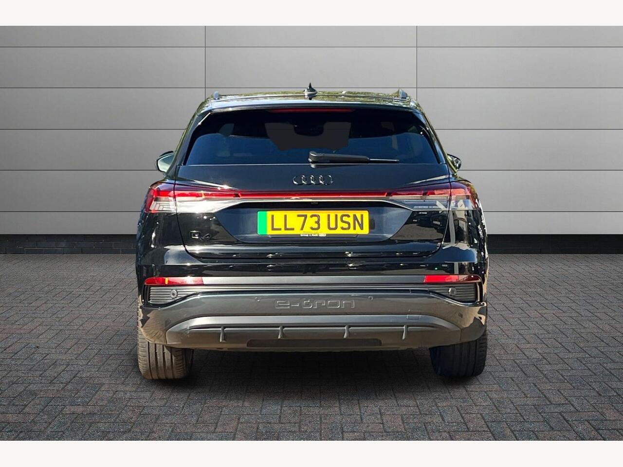 Used Audi Q4 e-tron 2023 for sale - 76676260: Photo 11