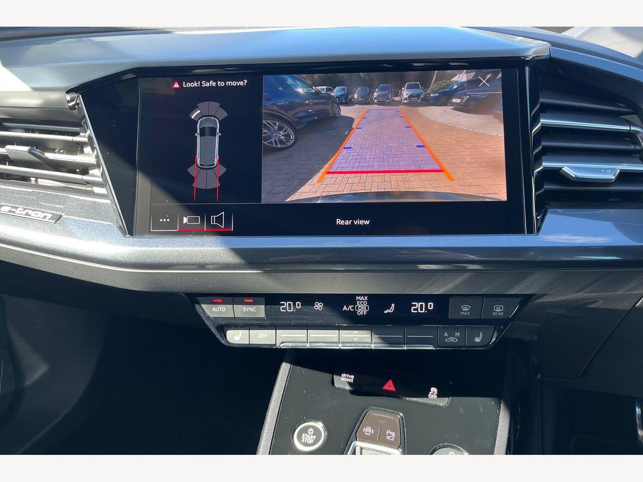 Used Audi Q4 e-tron 2023 for sale - 76676260: Photo 14