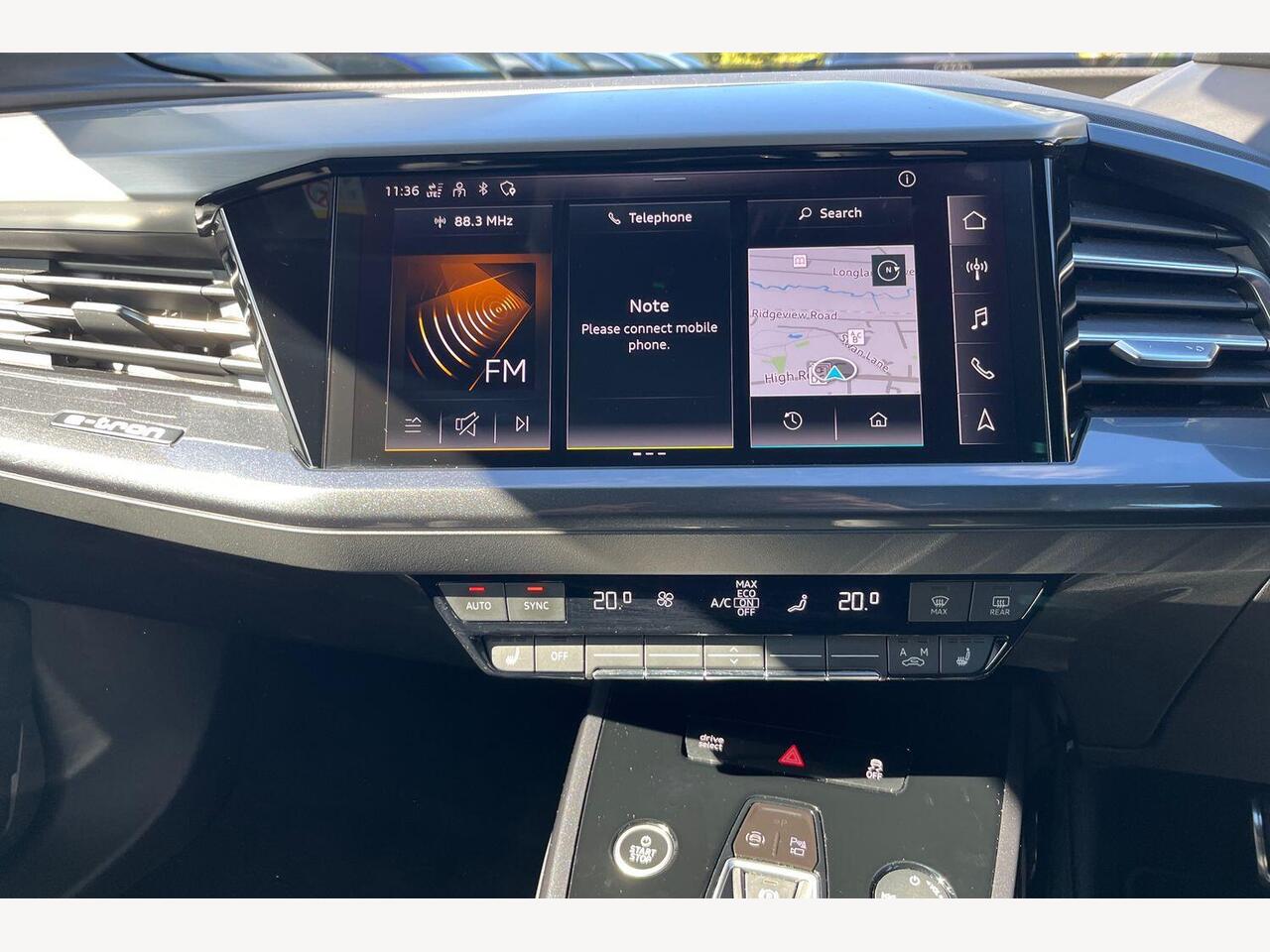 Used Audi Q4 e-tron 2023 for sale - 76676260: Photo 15