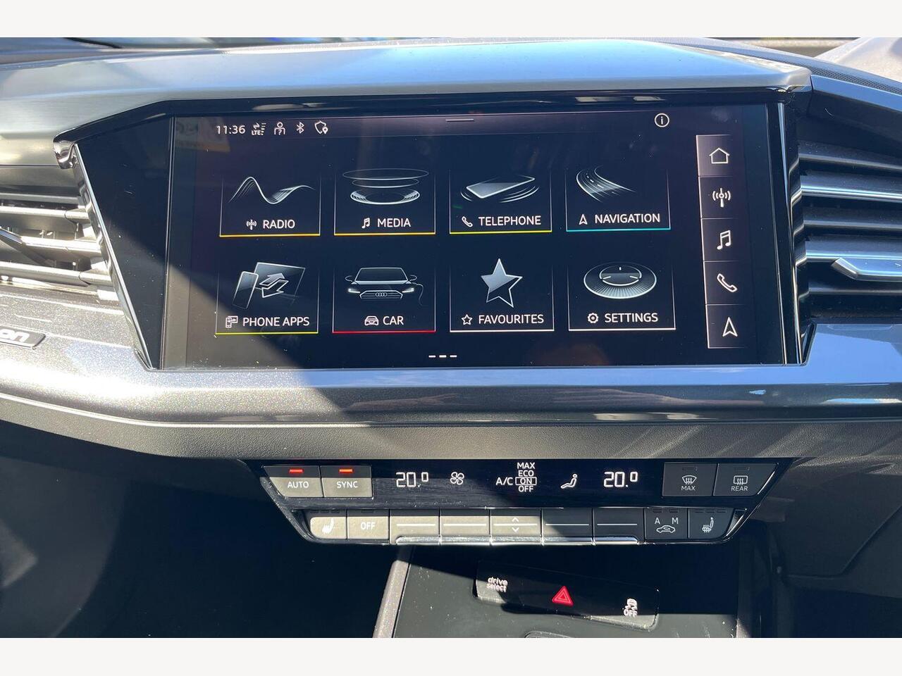 Used Audi Q4 e-tron 2023 for sale - 76676260: Photo 16