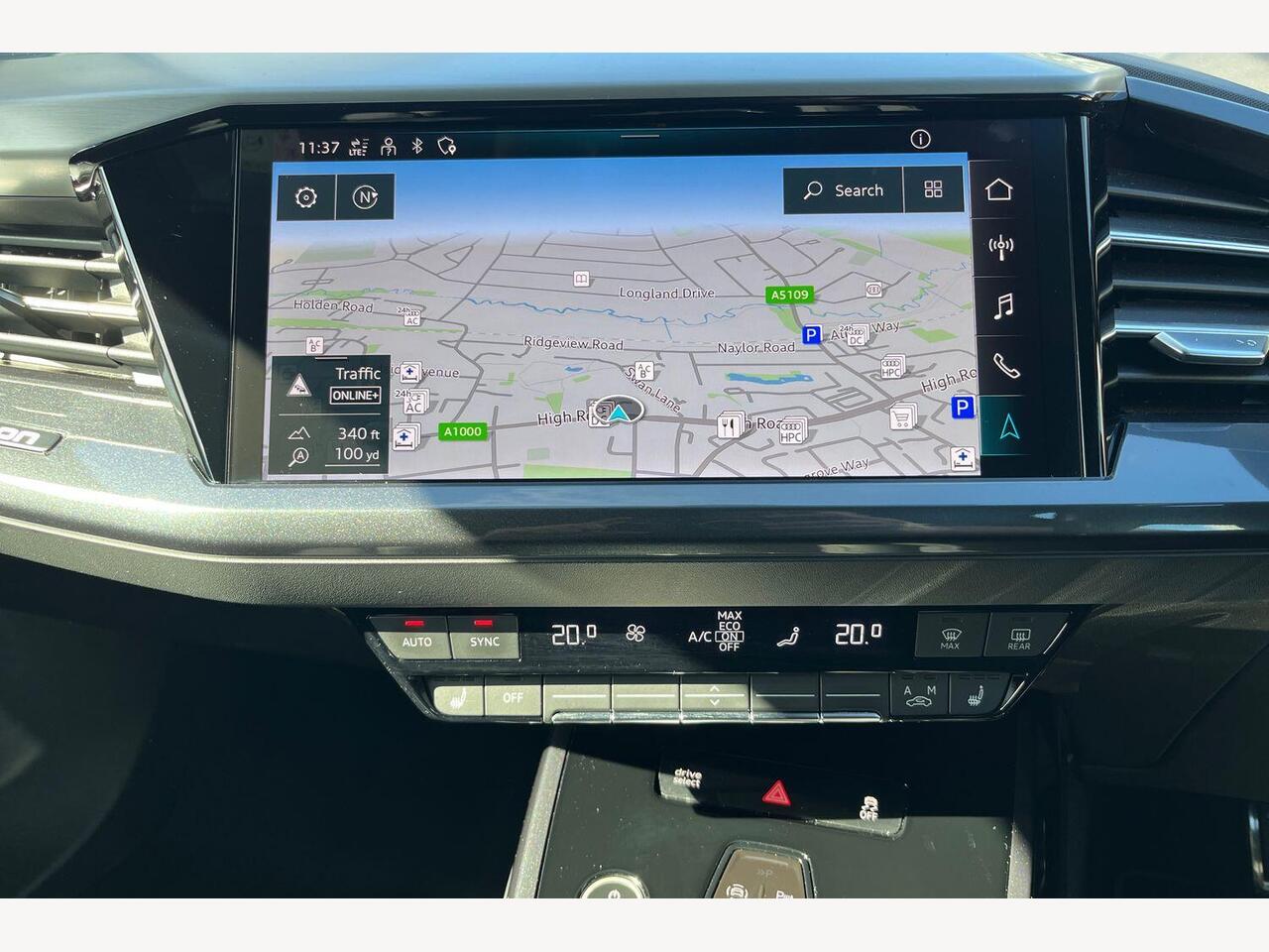 Used Audi Q4 e-tron 2023 for sale - 76676260: Photo 17