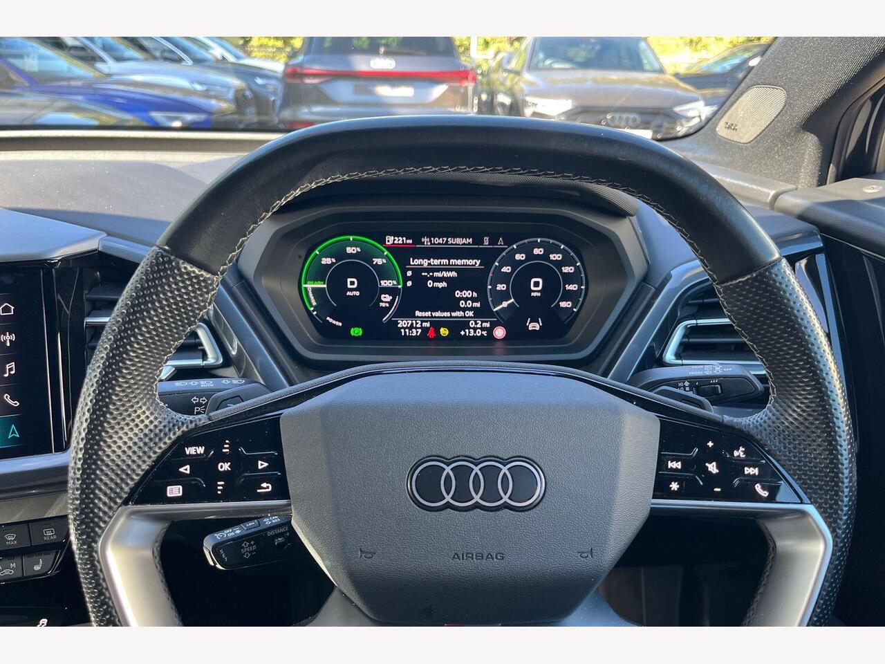 Used Audi Q4 e-tron 2023 for sale - 76676260: Photo 18