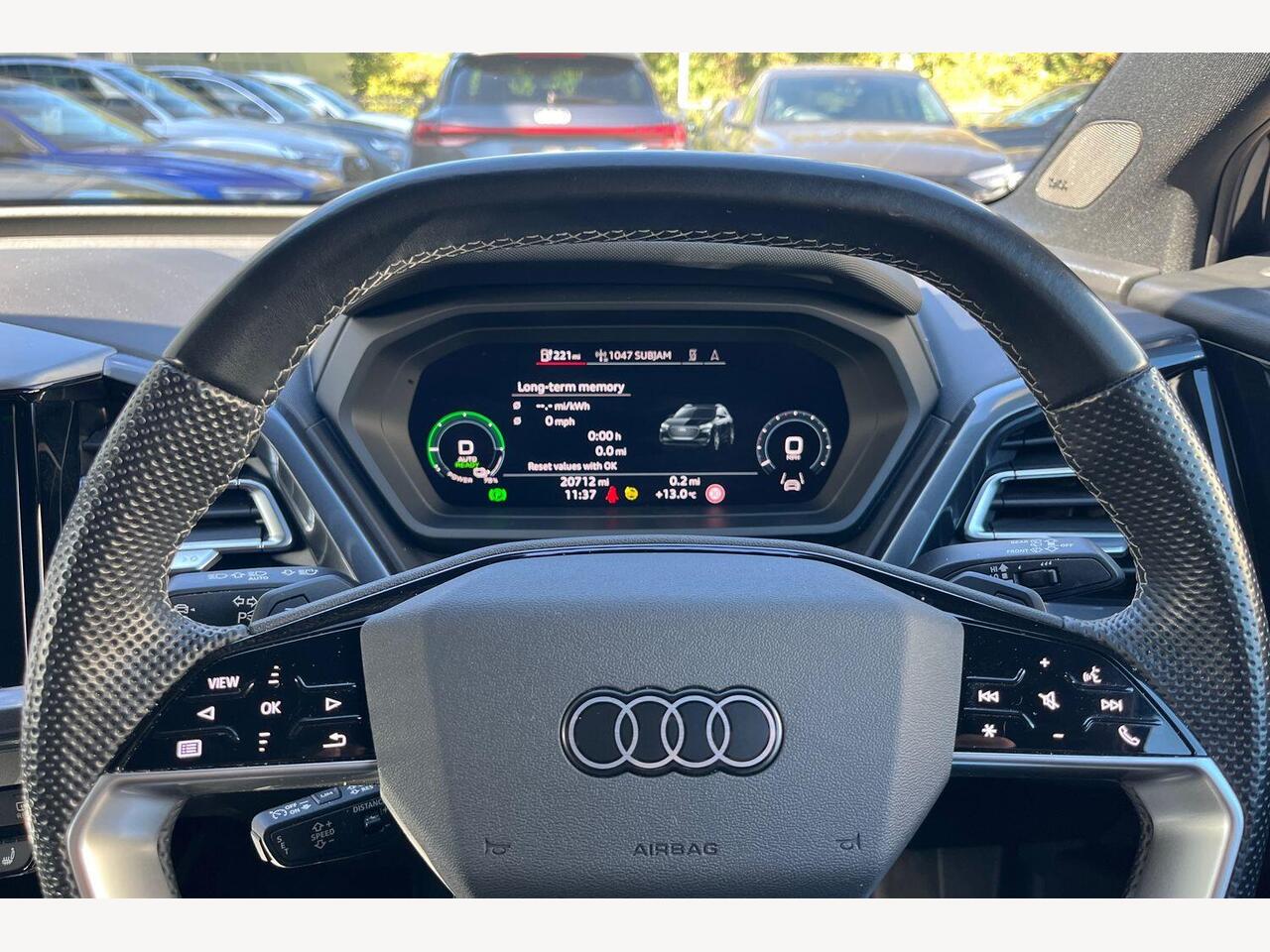 Used Audi Q4 e-tron 2023 for sale - 76676260: Photo 19