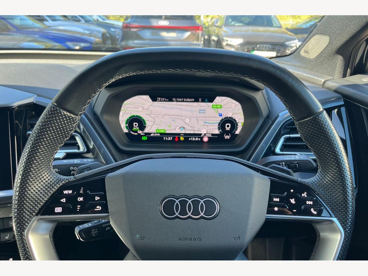 Used Audi Q4 e-tron 2023 for sale - 76676260: Photo 20