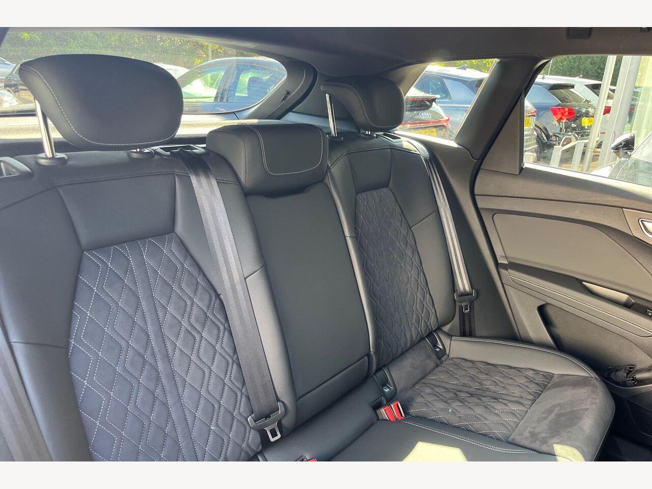 Used Audi Q4 e-tron 2023 for sale - 76676260: Photo 23