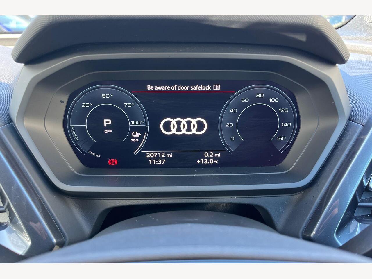 Used Audi Q4 e-tron 2023 for sale - 76676260: Photo 7