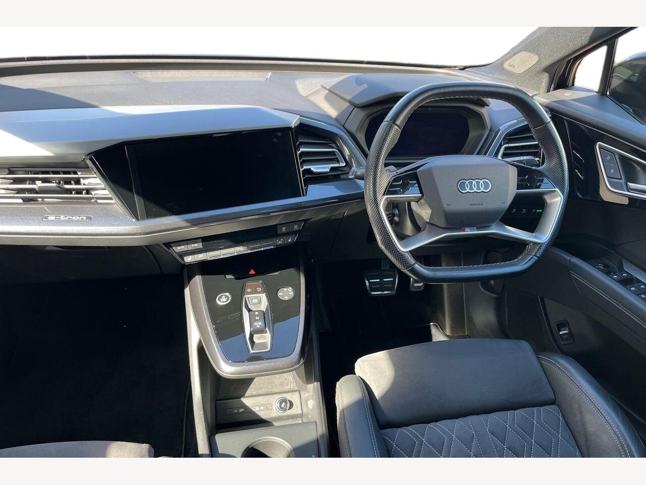 Used Audi Q4 e-tron 2023 for sale - 76676260: Photo 9