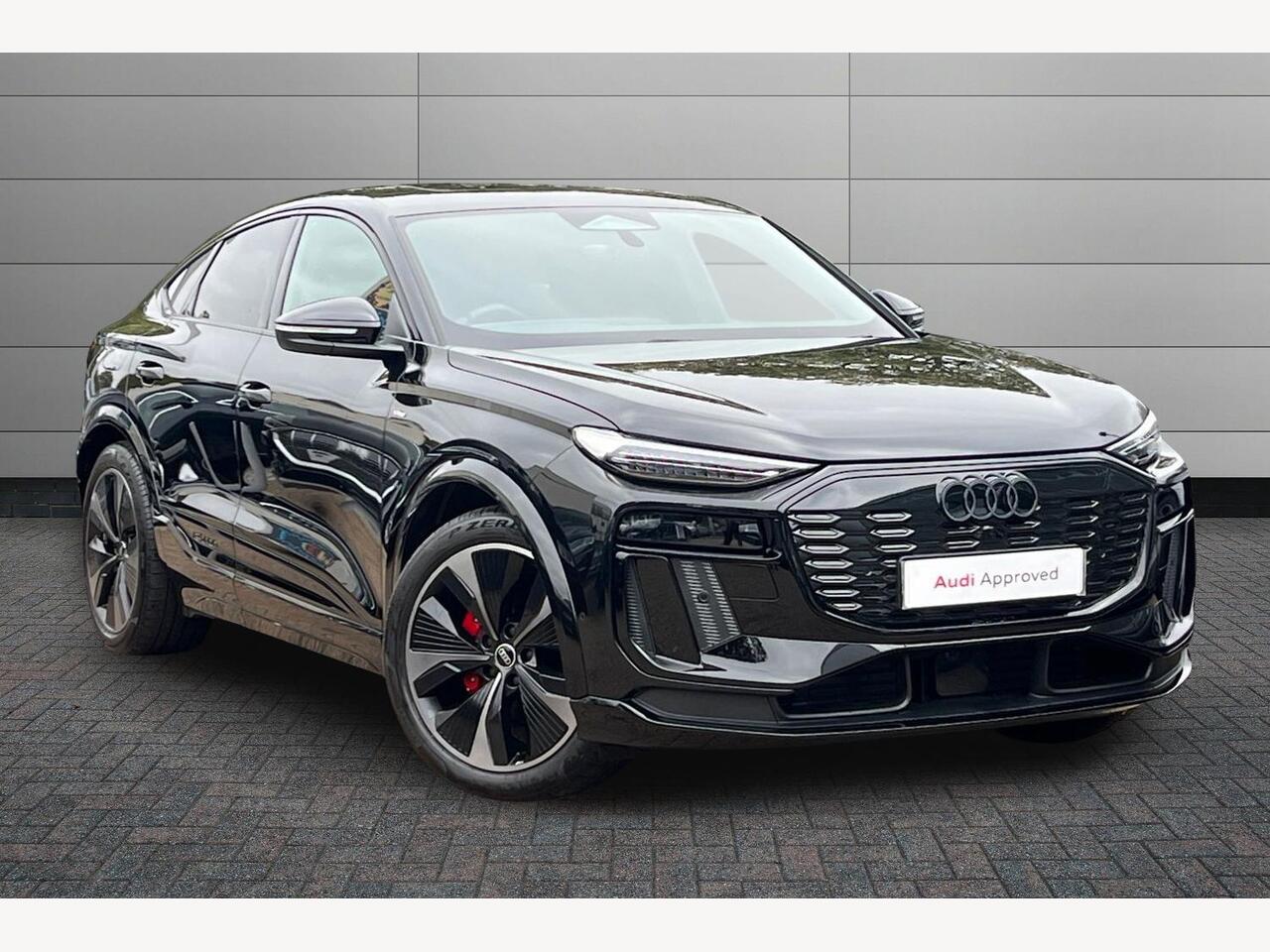 Used Audi Q6 e-tron 2025 for sale - 76679140: Photo 1