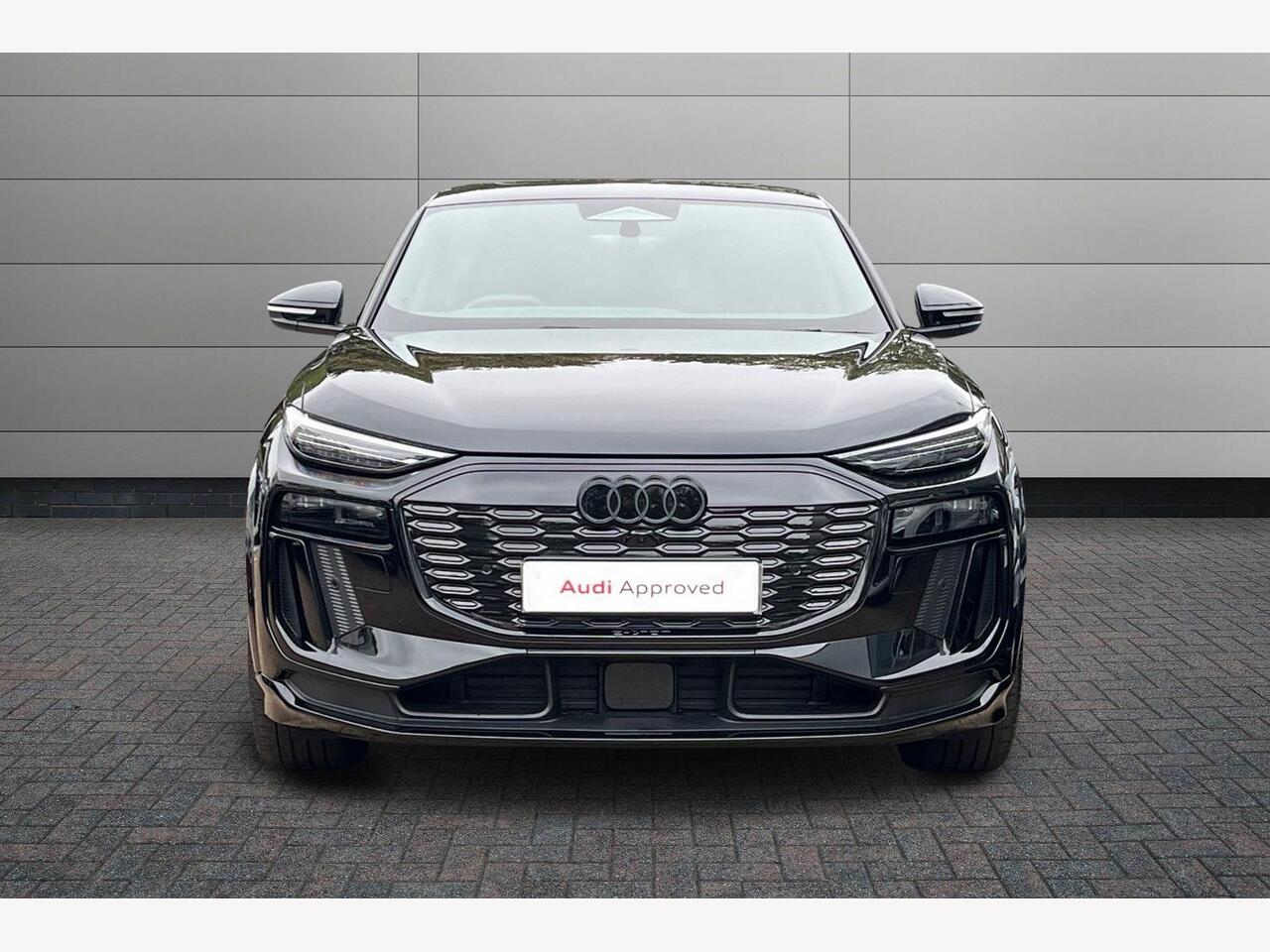 Used Audi Q6 e-tron 2025 for sale - 76679140: Photo 10