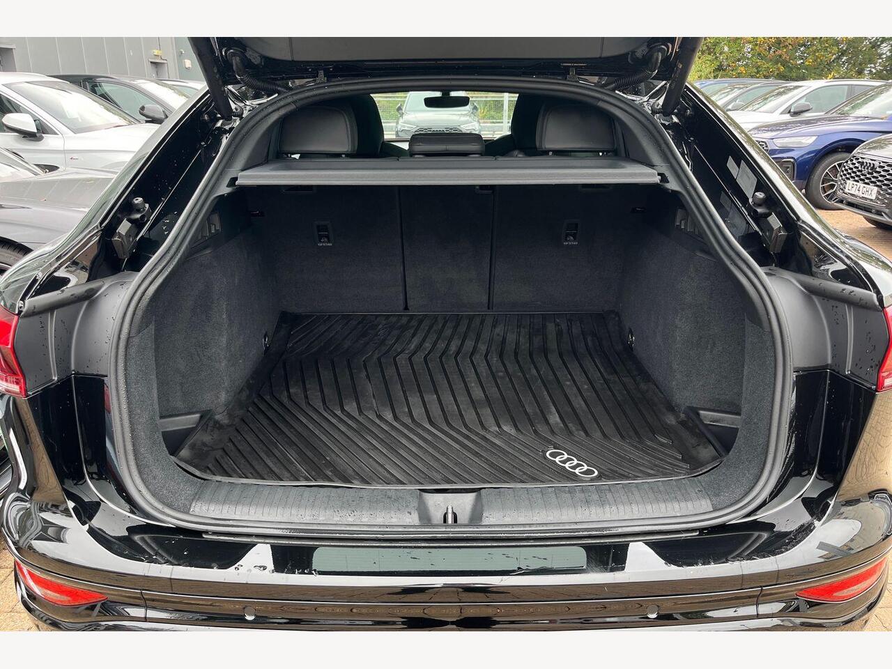 Used Audi Q6 e-tron 2025 for sale - 76679140: Photo 12