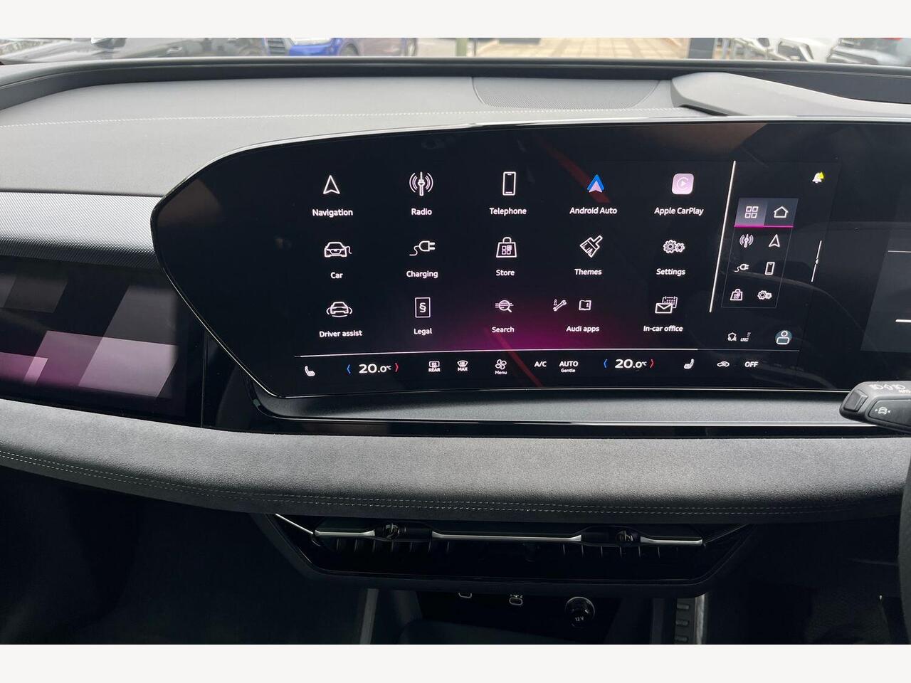 Used Audi Q6 e-tron 2025 for sale - 76679140: Photo 14