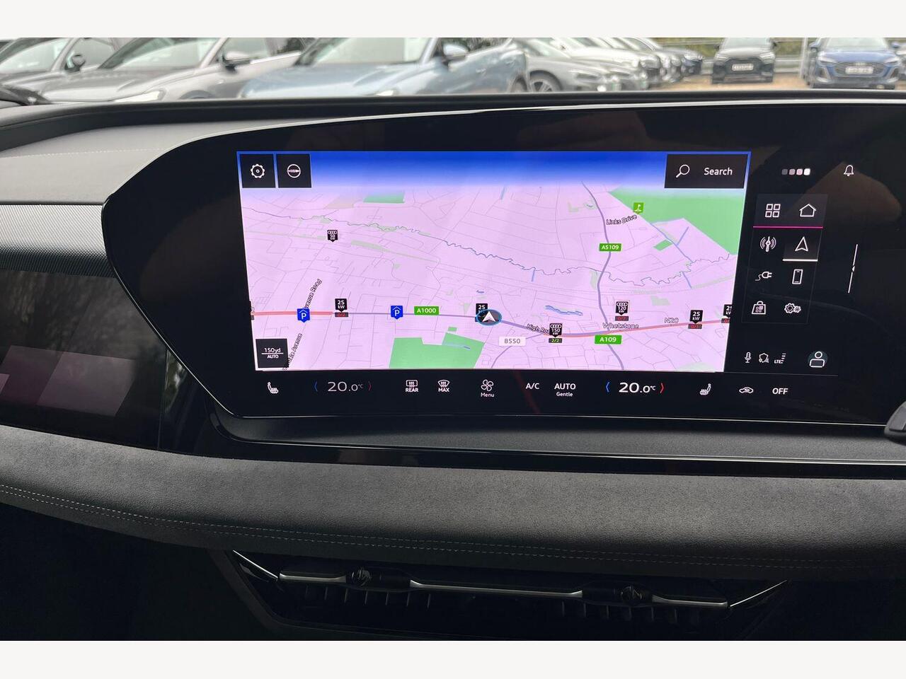 Used Audi Q6 e-tron 2025 for sale - 76679140: Photo 16