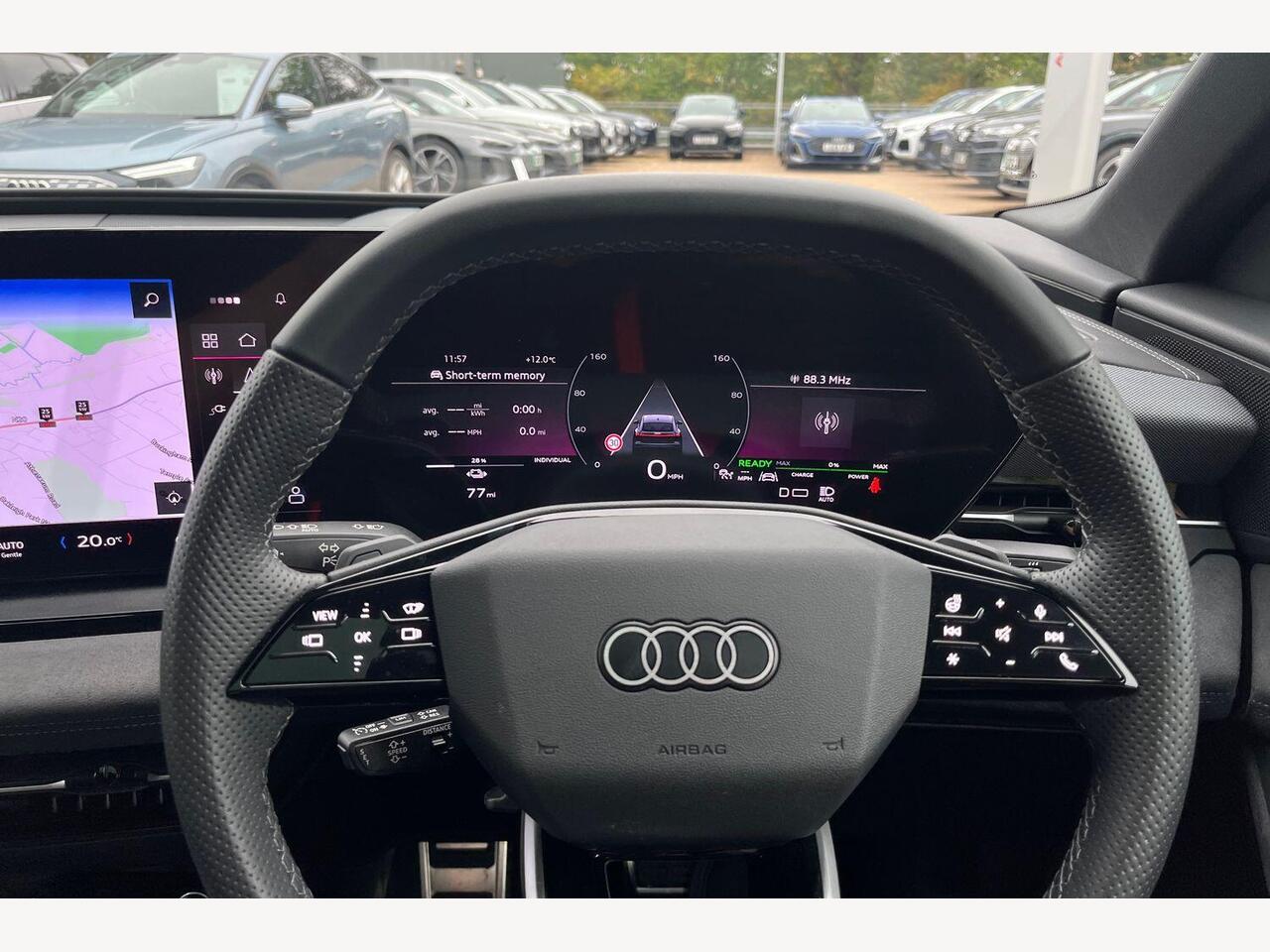 Used Audi Q6 e-tron 2025 for sale - 76679140: Photo 17