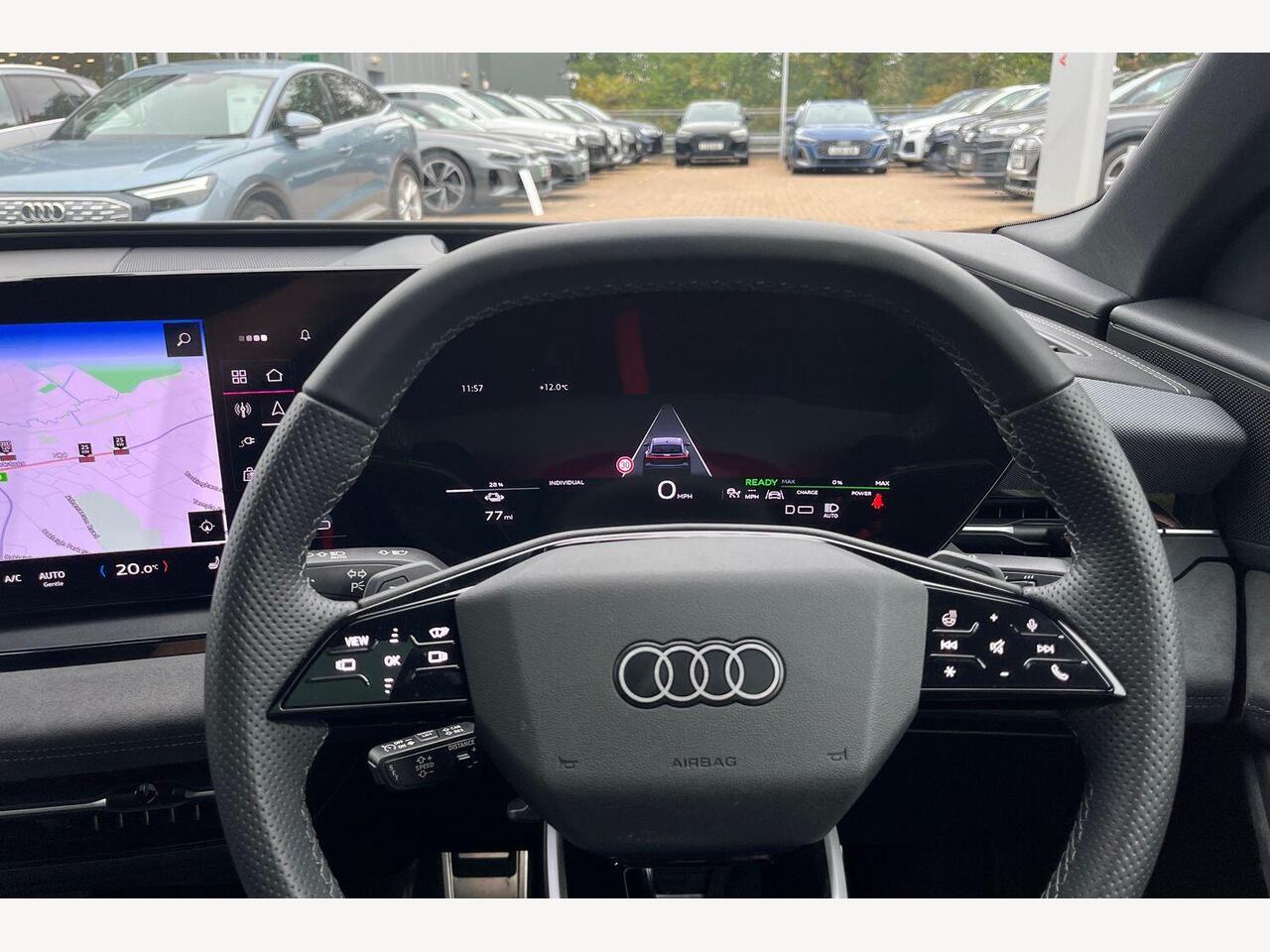 Used Audi Q6 e-tron 2025 for sale - 76679140: Photo 18