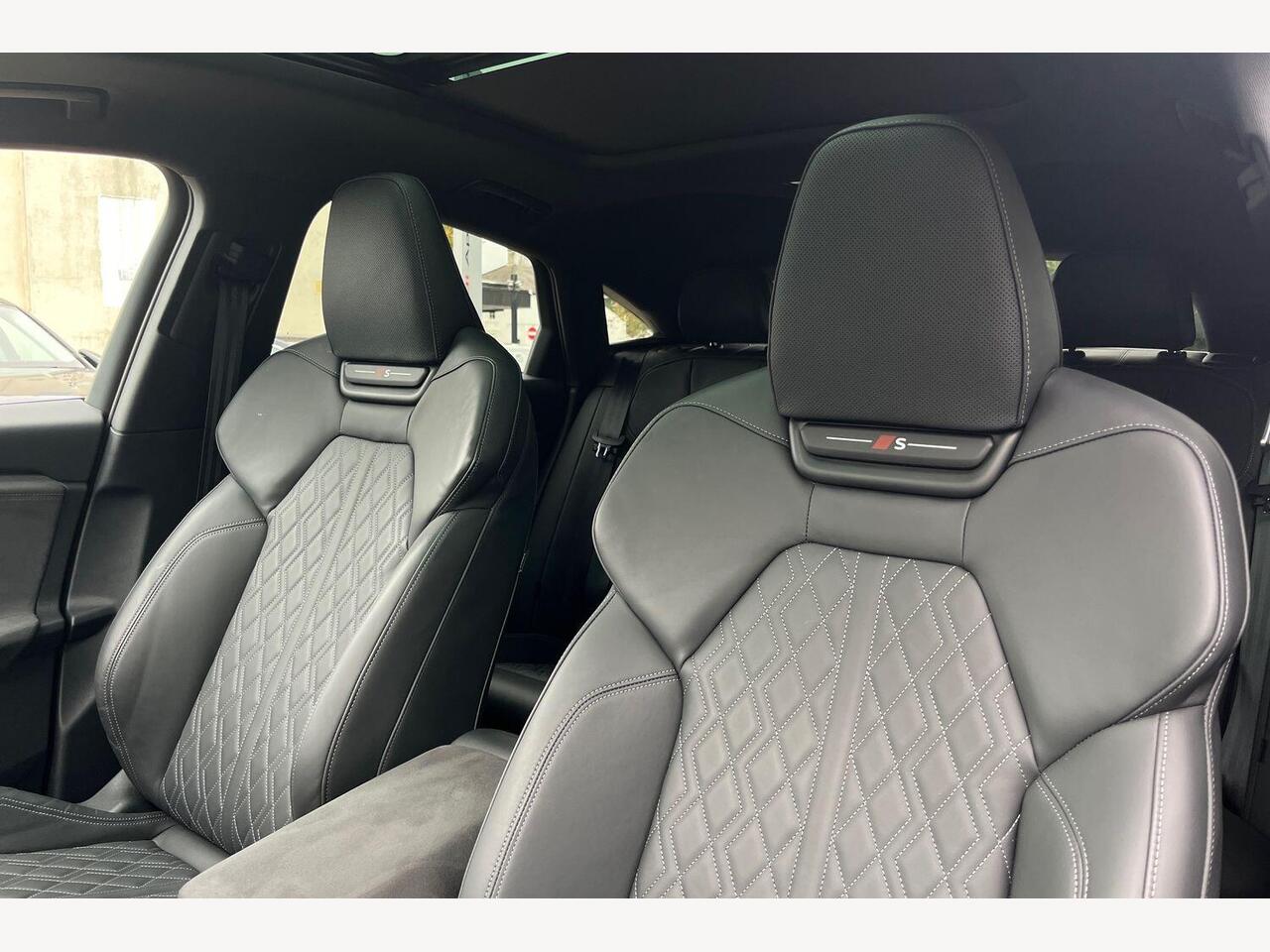 Used Audi Q6 e-tron 2025 for sale - 76679140: Photo 22