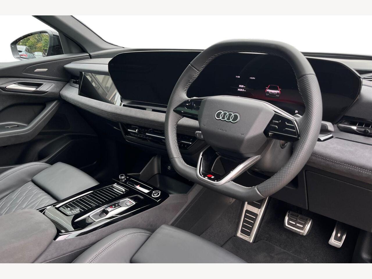 Used Audi Q6 e-tron 2025 for sale - 76679140: Photo 6