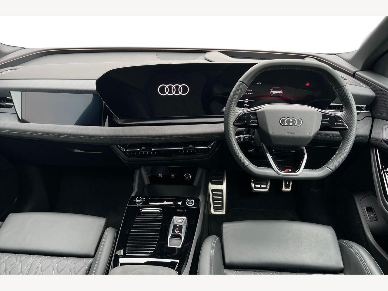 Used Audi Q6 e-tron 2025 for sale - 76679140: Photo 9