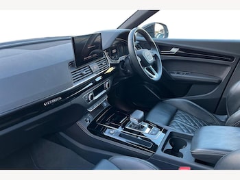 Used Audi Q5 2023 for sale - 77498290: Photo