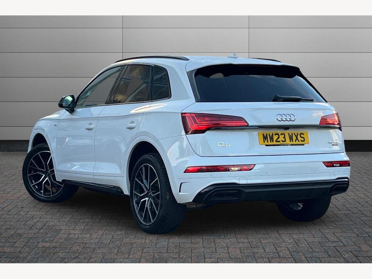 Used Audi Q5 2023 for sale - 77498290: Photo 4