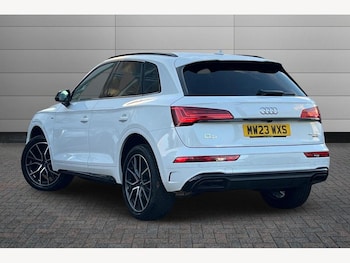 Used Audi Q5 2023 for sale - 77498290: Photo