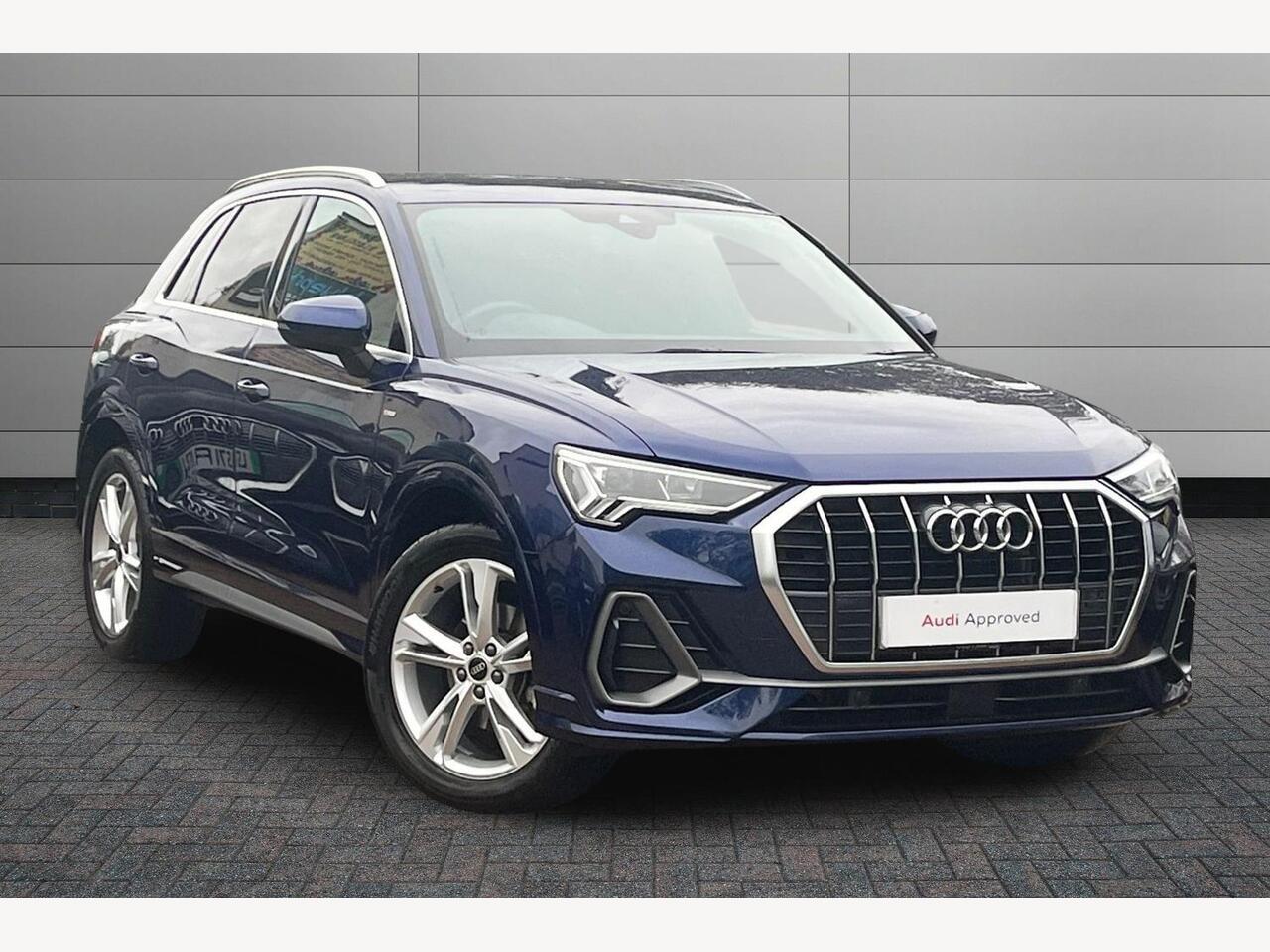 Used Audi Q3 2023 for sale - 76675939: Photo 1