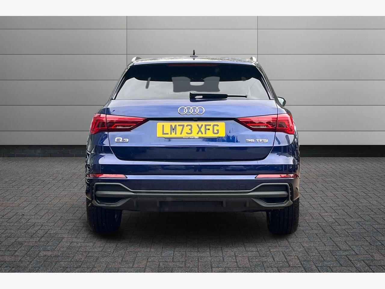 Used Audi Q3 2023 for sale - 76675939: Photo 11